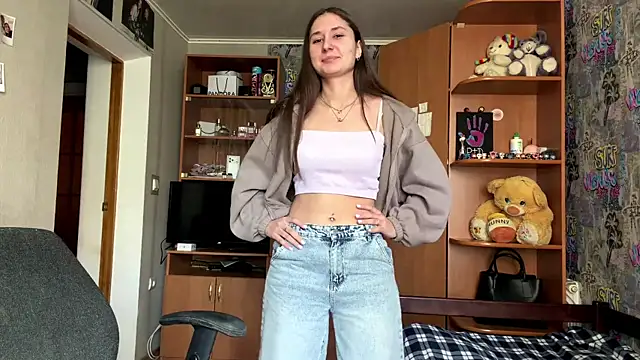 HoneyKittyk online show from 06-02-26, 11:45