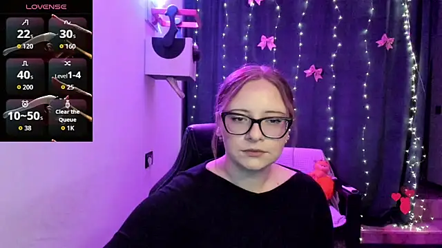 JuliNy x online show from 05-30-26, 01:19