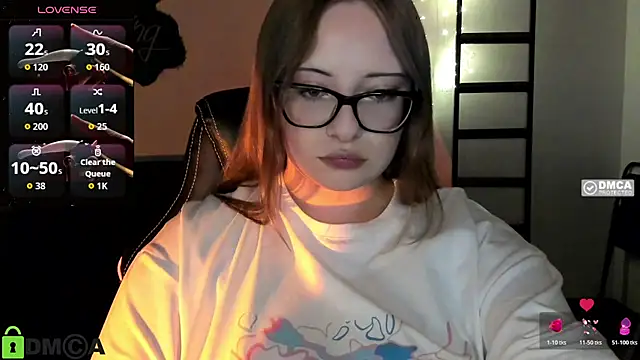 JuliNy x online show from 07-21-26, 01:13