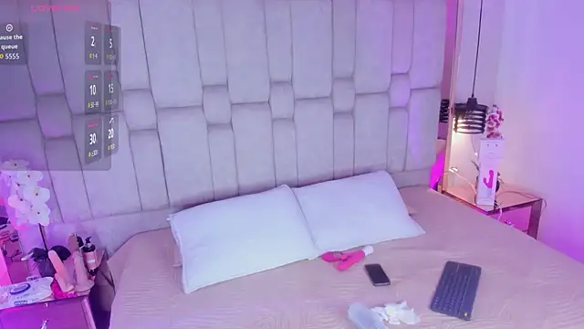 Milawink online show from 06-20-26, 07:38