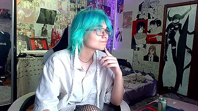 Snapshot of Michiyo_Gotou chatting on 06-29-26, 04:07 Michiyo Gotou online show from 06-29-26, 04:07