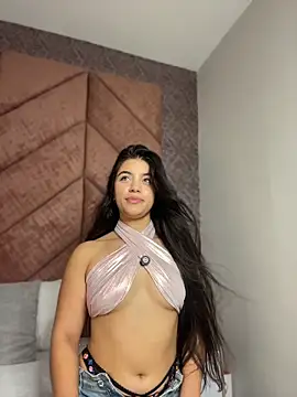 Amel Rosse online show from 06-07-26, 02:32