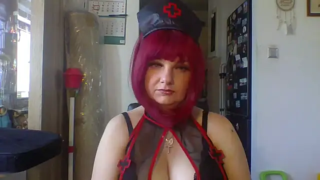 Snapshot of MeganFlirt chatting on 06-17-26, 10:39 MeganFlirt online show from 06-17-26, 10:39