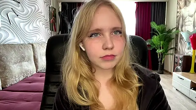 AnnyRocky online show from 06-11-26, 12:25