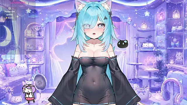 Snapshot of Mei_Azure chatting on 06-21-26, 04:31 Mei Azure online show from 06-21-26, 04:31