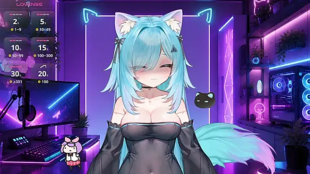 Snapshot of Mei_Azure chatting on 07-02-26, 04:02 Mei Azure online show from 07-02-26, 04:02