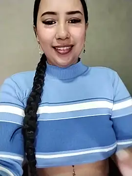 shantall cute online show from 06-04-26, 10:10