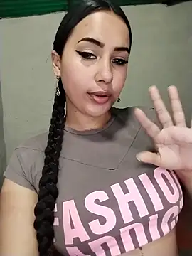 shantall cute online show from 06-06-26, 09:03