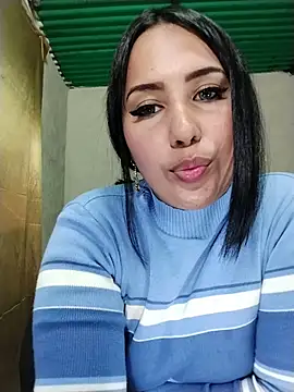 shantall cute online show from 06-08-26, 08:42