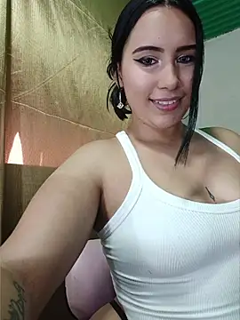 shantall cute online show from 06-12-26, 07:02