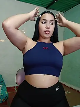 shantall cute online show from 06-28-26, 06:47