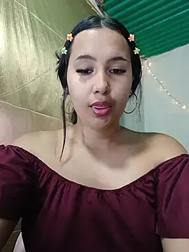 shantall cute online show from 08-02-26, 09:35