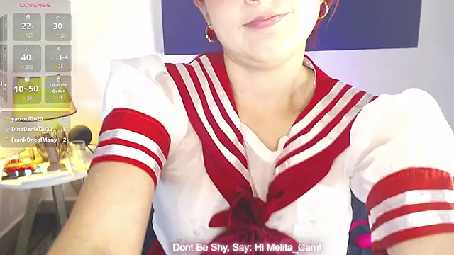 Snapshot of Melita_Cam chatting on 07-14-26, 02:05 Melita Cam online show from 07-14-26, 02:05