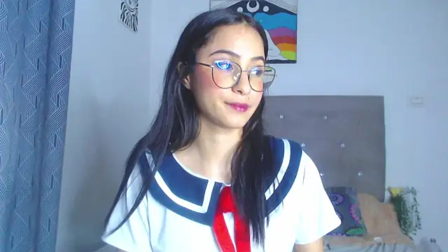 Snapshot of alanasaenz_ chatting on 06-14-26, 05:31 alanasaenz online show from 06-14-26, 05:31