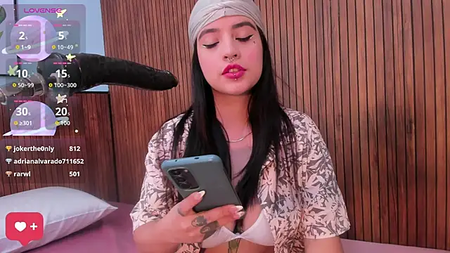 dalia snow online show from 06-20-26, 12:19