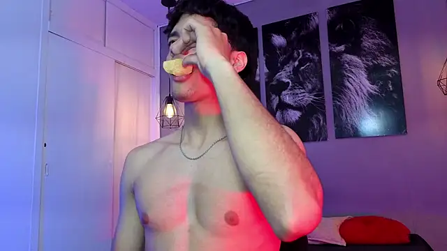 OliverMorgan66 online show from 07-25-26, 04:32