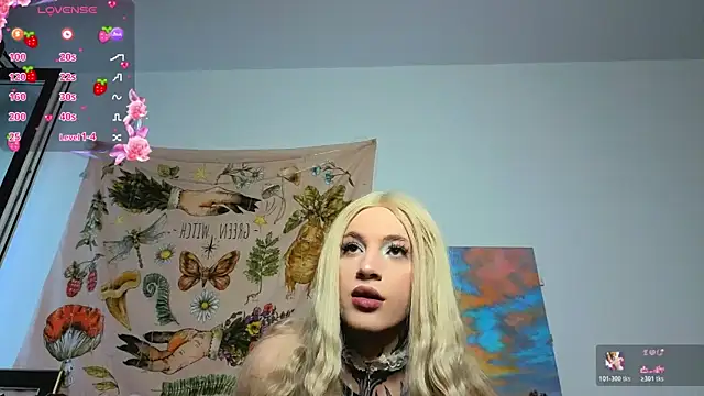 Snapshot of Chloecherry chatting on 06-29-26, 05:13 Chloecherry online show from 06-29-26, 05:13