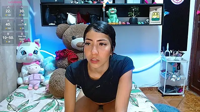Laila bunny online show from 06-02-26, 04:03