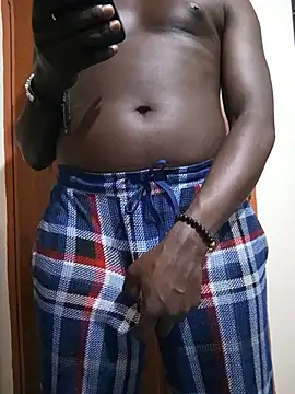 Bigblackman25 online show from 06-12-26, 10:08