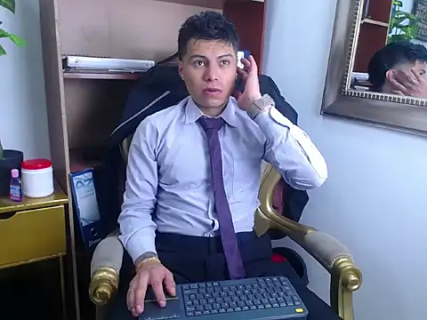Snapshot of AquilesTaylor chatting on 06-30-26, 12:28 AquilesTaylor online show from 06-30-26, 12:28