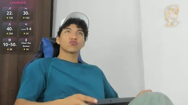 Maximiliano Young online show from 05-31-26, 12:56