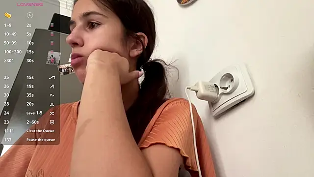Snapshot of SindyKay chatting on 07-03-26, 05:14 SindyKay online show from 07-03-26, 05:14