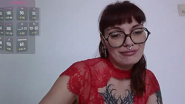 Roxane Bloodycherry online show from 06-20-26, 09:12
