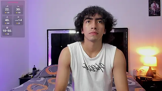 Shy Mateo online show from 06-01-26, 09:27