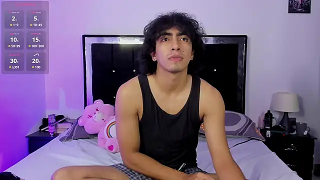 Shy Mateo online show from 06-09-26, 11:05