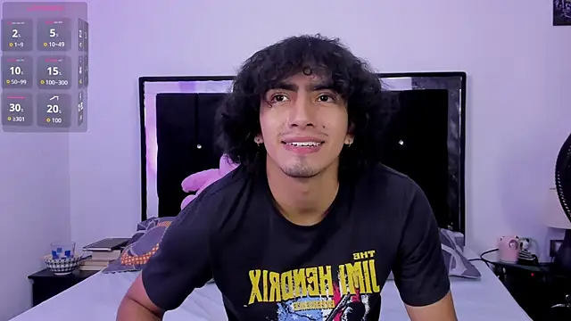 Shy Mateo online show from 06-12-26, 11:46