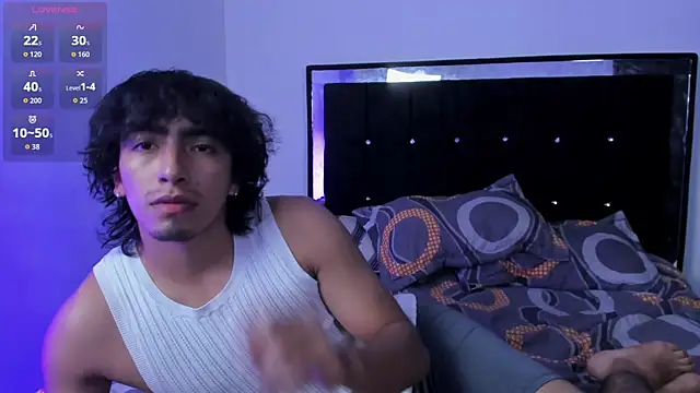 Shy Mateo online show from 06-30-26, 10:33