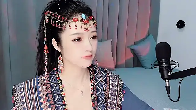 Snapshot of Momo-Wow chatting on 07-10-26, 05:34 Momo-Wow online show from 07-10-26, 05:34