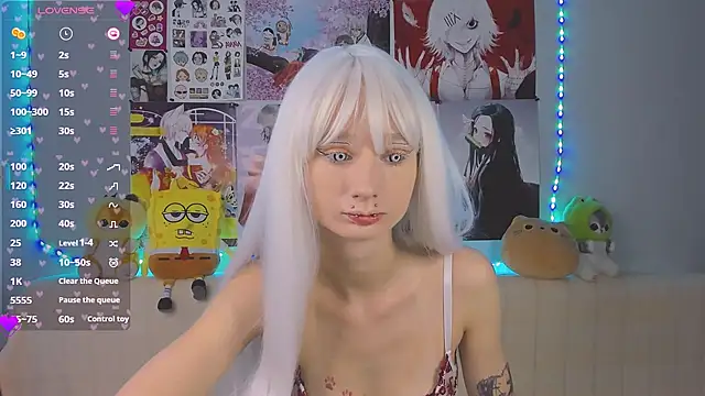 Katia Nabiee online show from 06-11-26, 04:32