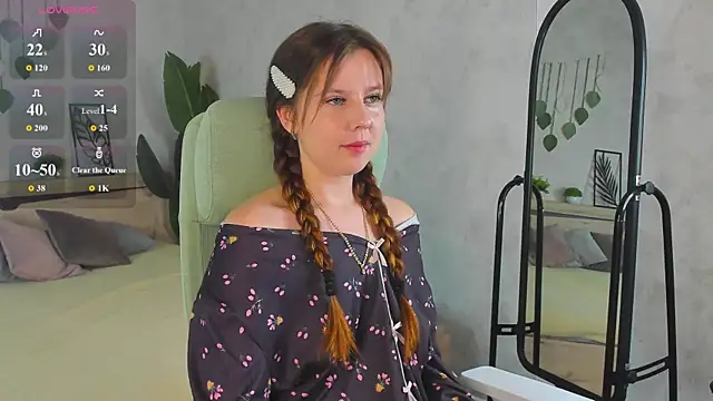 Violeta Paul online show from 07-11-26, 12:57