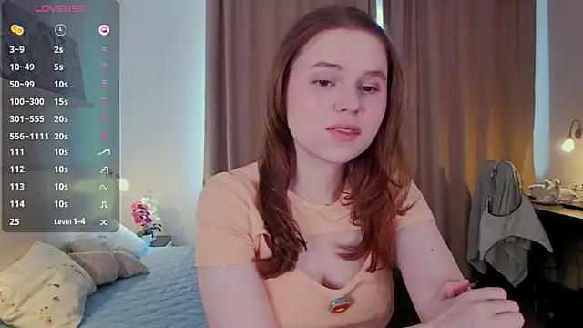 Teasemelisa online show from 07-15-26, 06:18