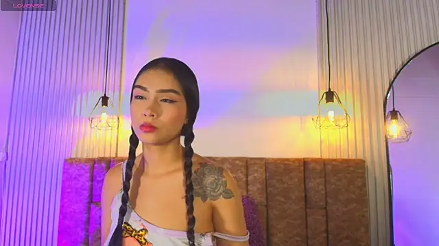 KENNIA SWEETIEE online show from 06-09-26, 11:33