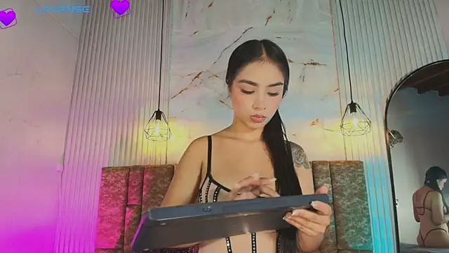 KENNIA SWEETIEE online show from 07-07-26, 10:08