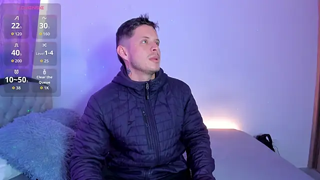 johnycooper08 online show from 07-04-26, 01:17