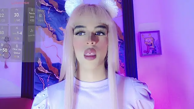 SWEET PRINCEESS  online show from 07-01-26, 02:46