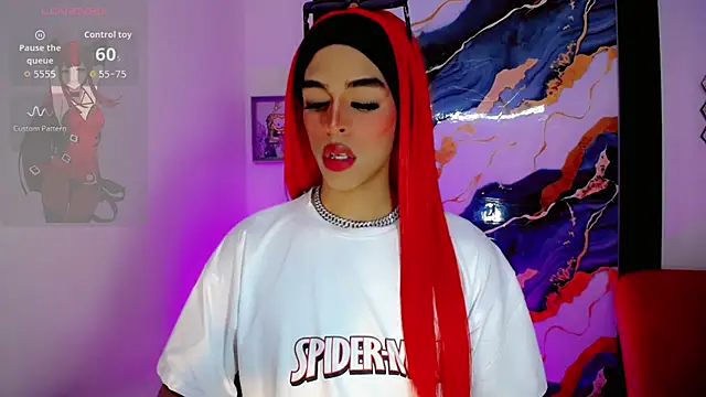 SWEET PRINCEESS  online show from 07-05-26, 03:23