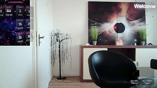 Yevgeshka-Milashka online show from 02-20-25, 09:22