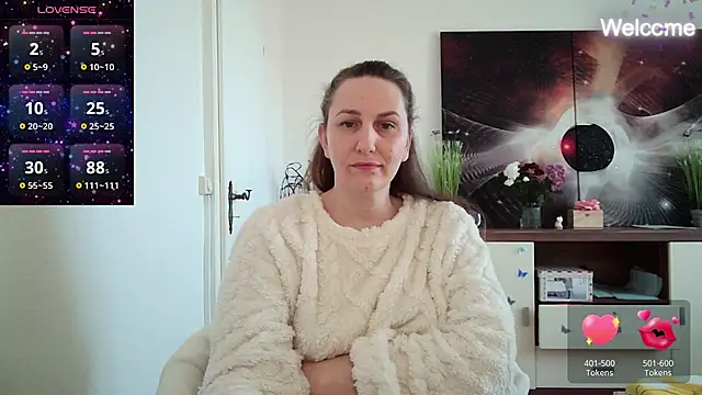 Yevgeshka-Milashka online show from 03-13-25, 02:12