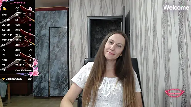 Snapshot of Yevgeshka-Milashka chatting on 09-13-25, 08:14 Yevgeshka-Milashka online show from 09-13-25, 08:14