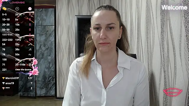 Snapshot of Yevgeshka-Milashka chatting on 09-16-25, 05:52 Yevgeshka-Milashka online show from 09-16-25, 05:52