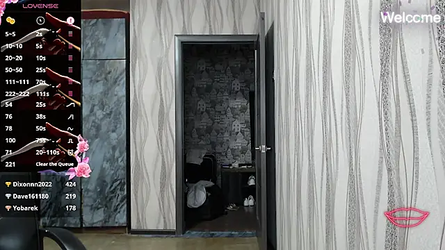 Yevgeshka-Milashka online show from 09-21-25, 07:10