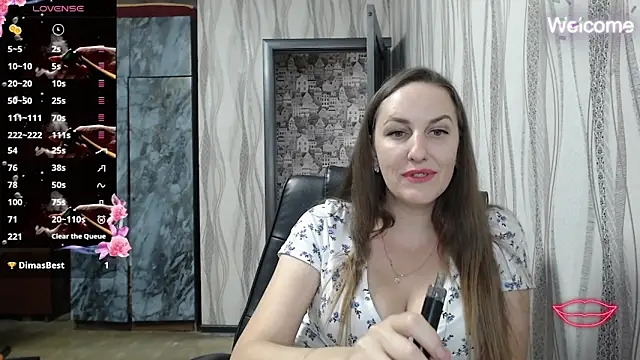 Yevgeshka-Milashka online show from 09-25-25, 06:11