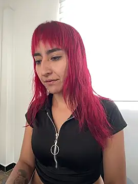 Juliethademon online show from 06-09-26, 01:01