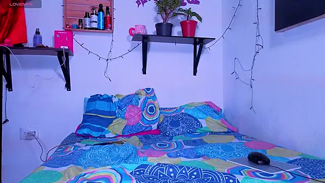 Celeste Latina19 online show from 06-16-26, 04:15