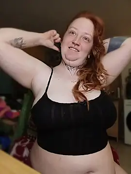 CURVYSAKURA online show from 07-08-26, 12:48