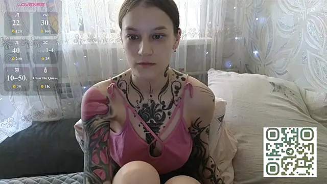 Little skinnyDevil online show from 06-29-26, 12:06